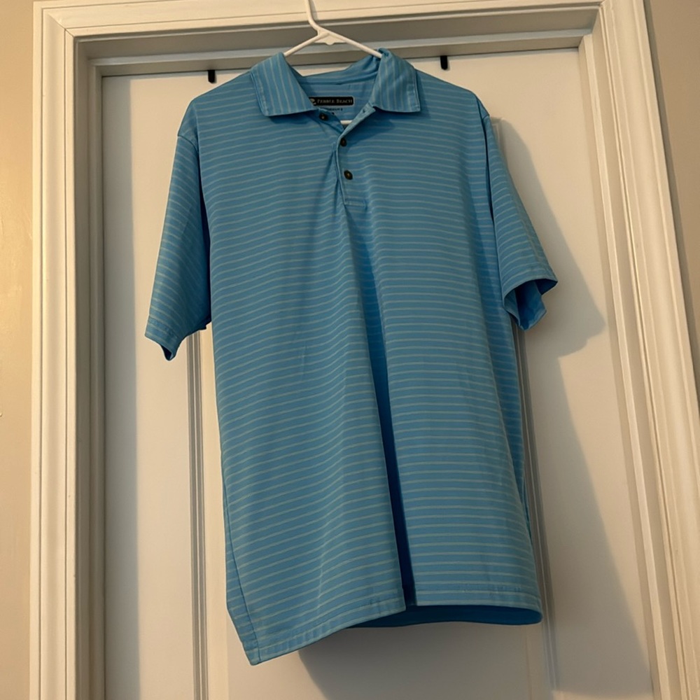 Men’s Pebble Beach Polo